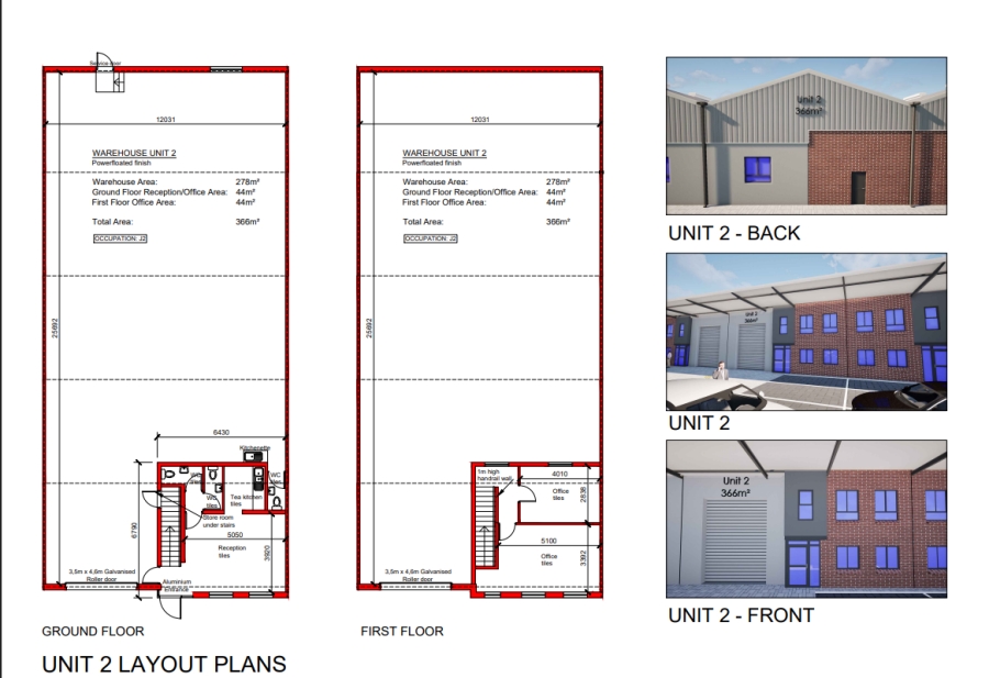 To Let Commercial Property for Rent in Rivergate Western Cape